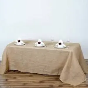 Linen BANQUET /  RECTANGLE Floor Length