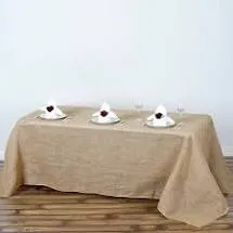 Linen BANQUET /  RECTANGLE Floor Length