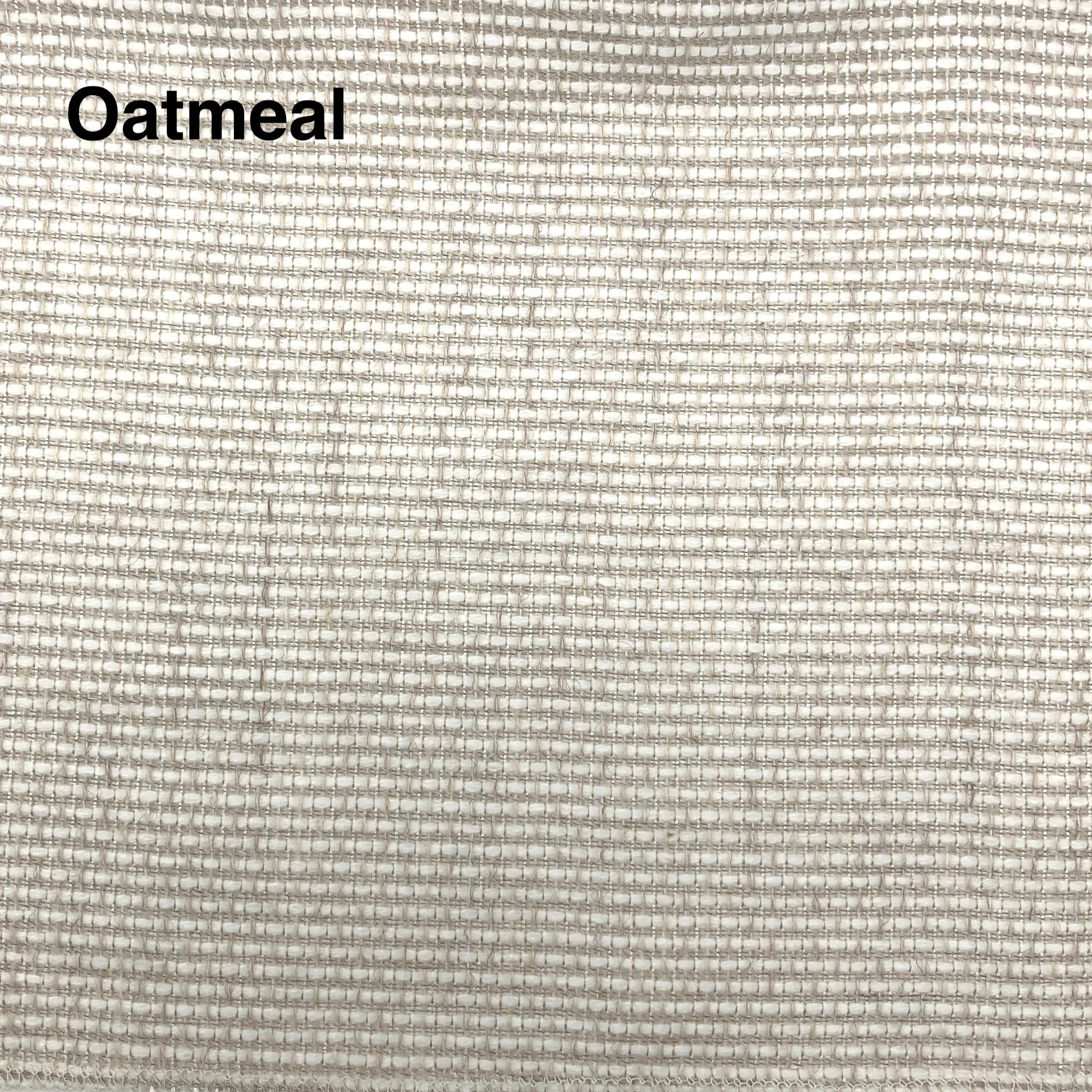 Linen Blend Net Sheer Fabric By The Yard/CL1029
