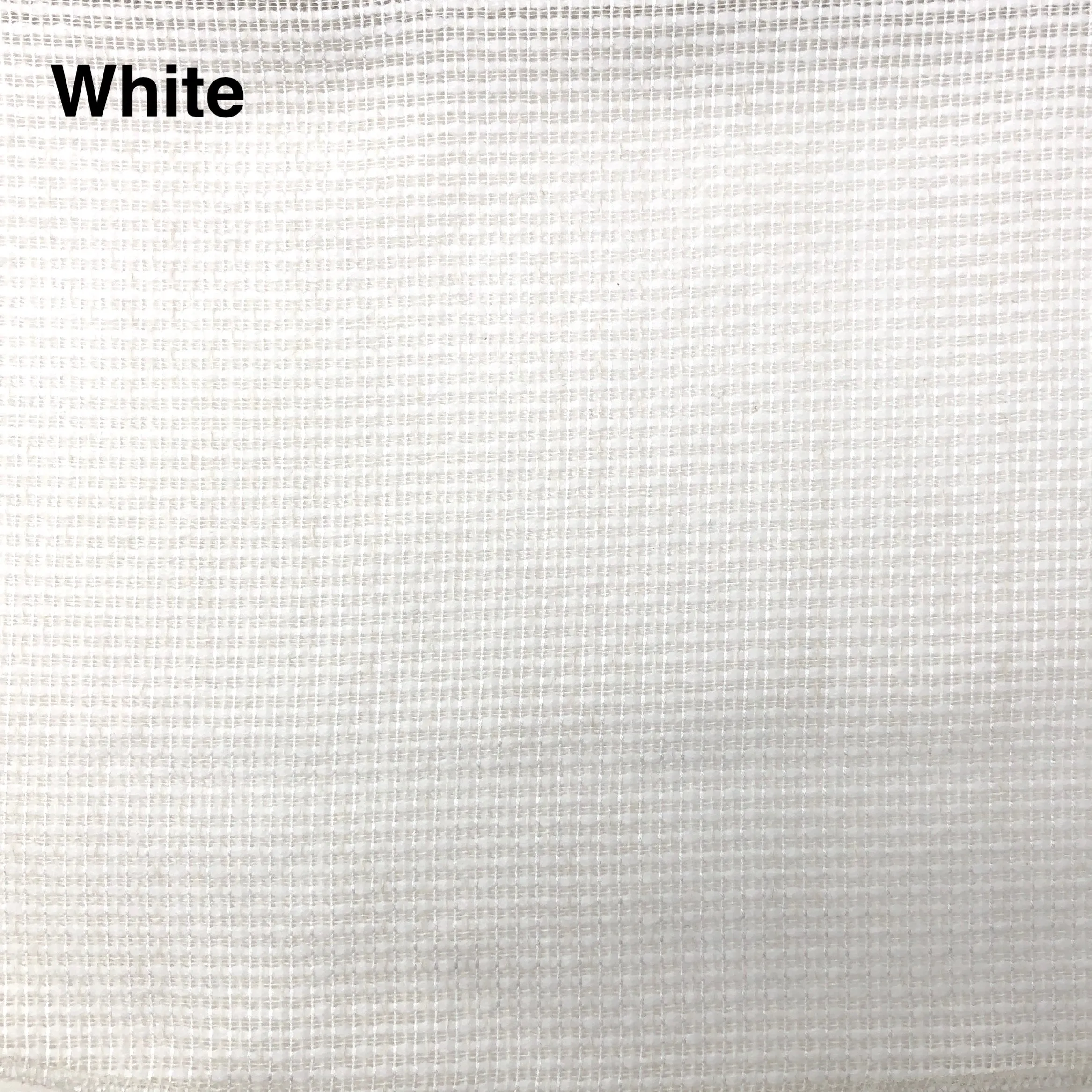 Linen Blend Net Sheer Fabric By The Yard/CL1029
