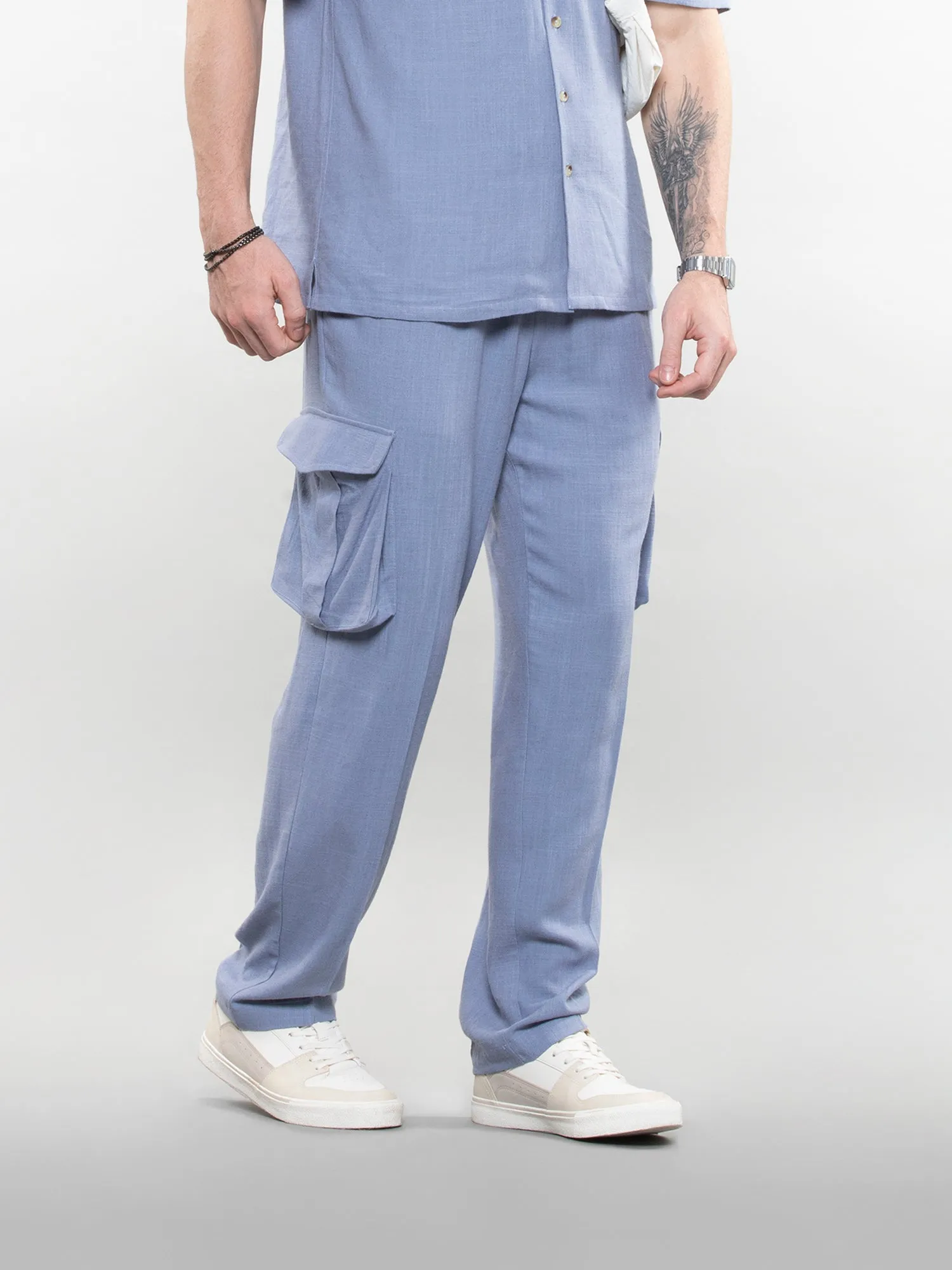Linen cargos