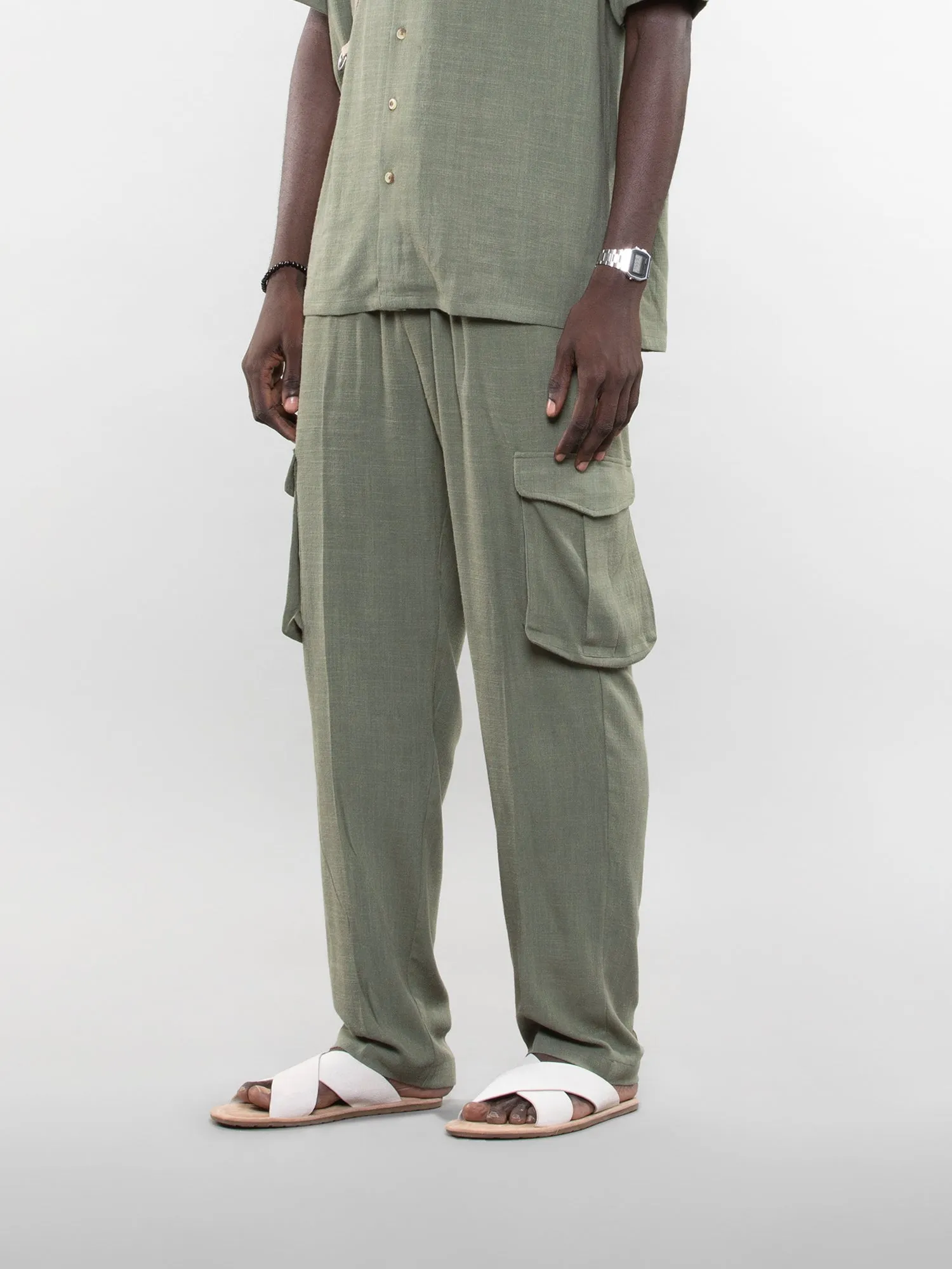 Linen cargos