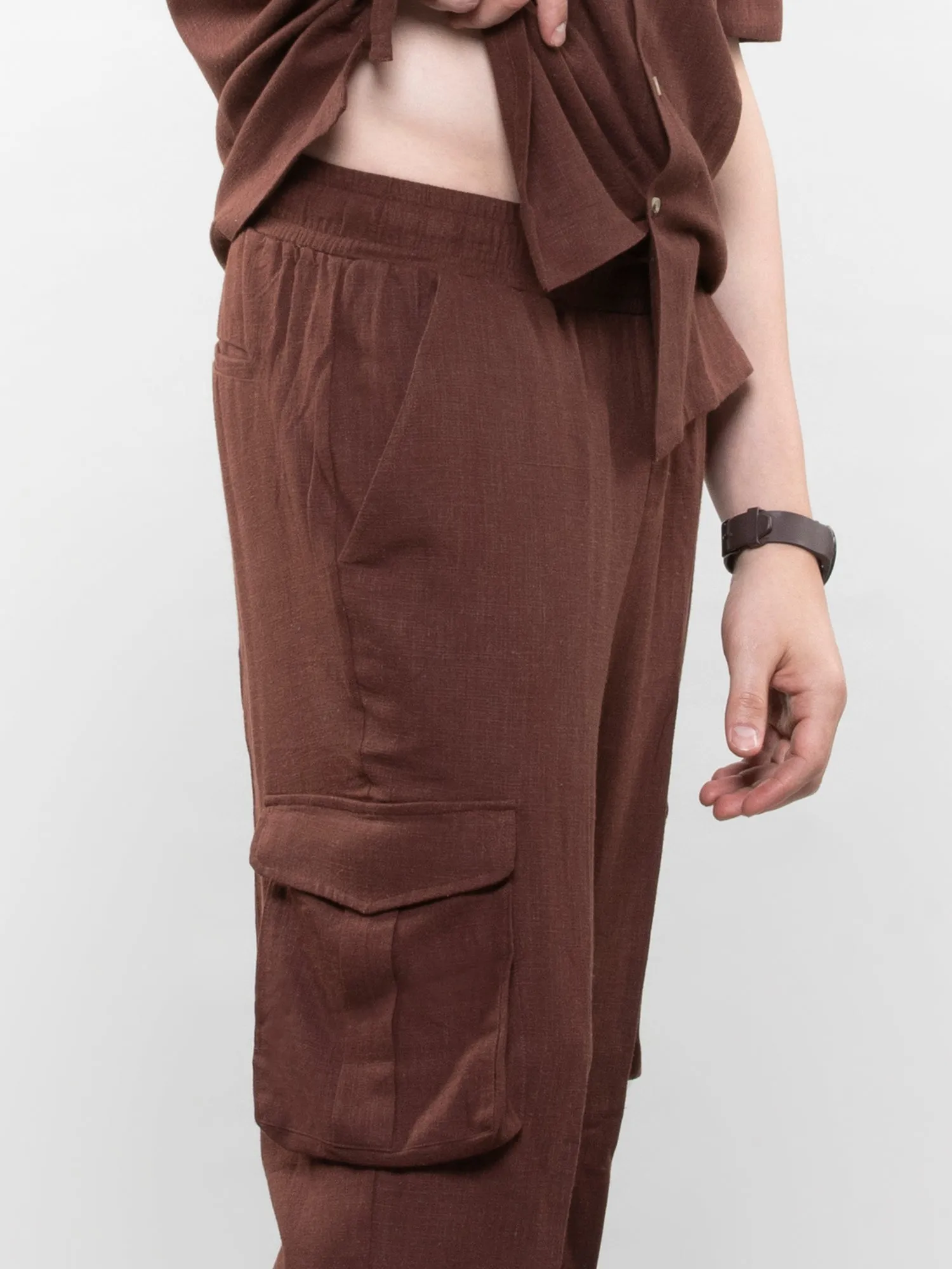 Linen cargos