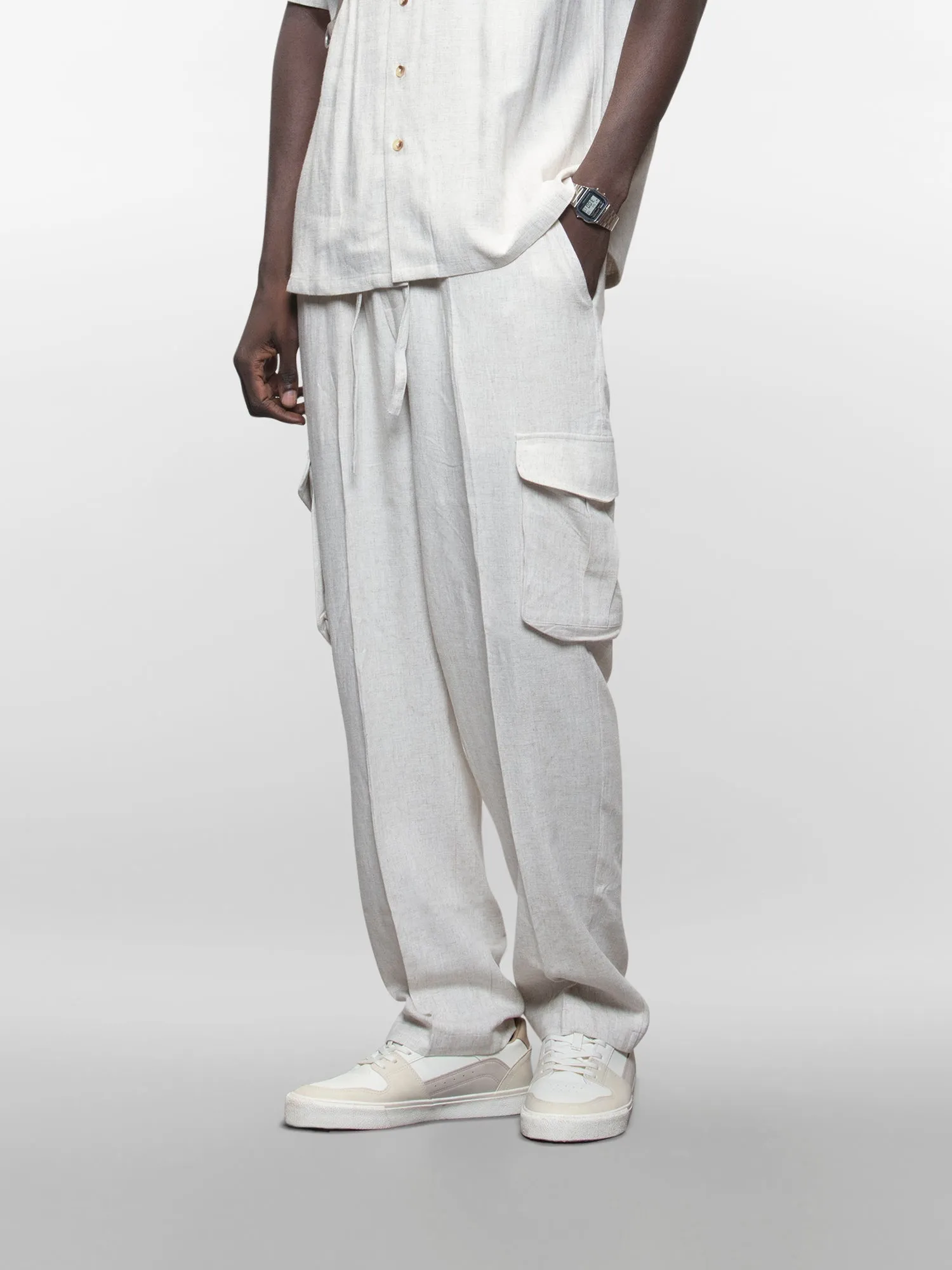 Linen cargos