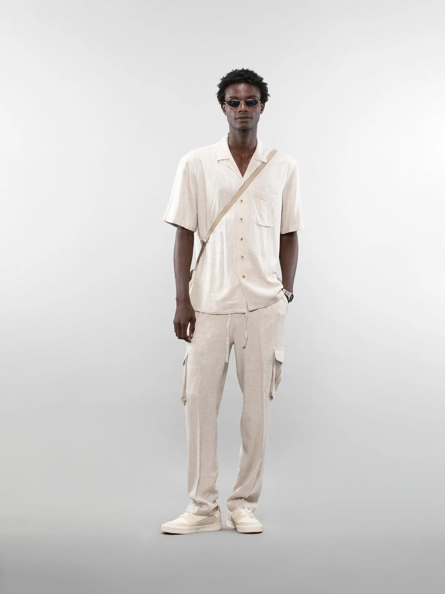 Linen cargos