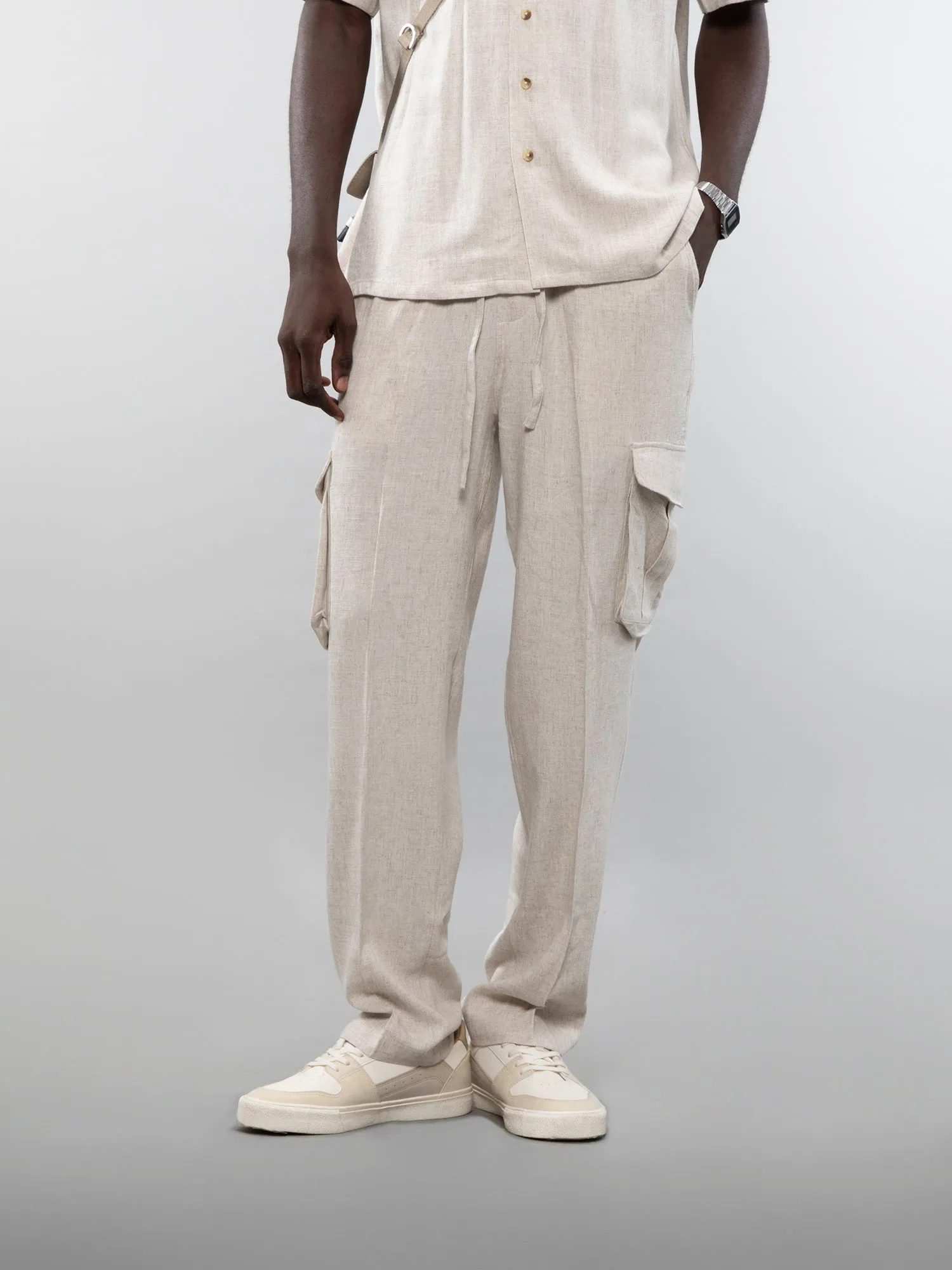 Linen cargos