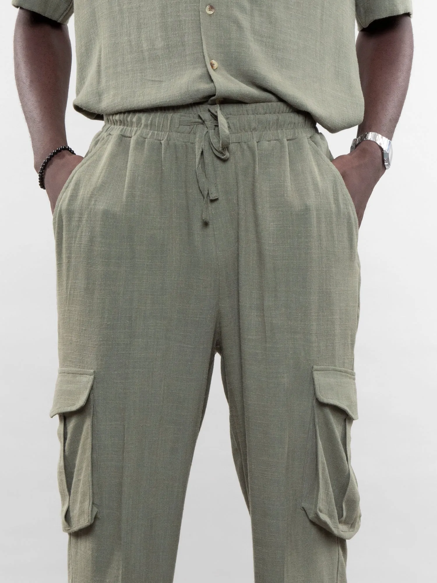 Linen cargos