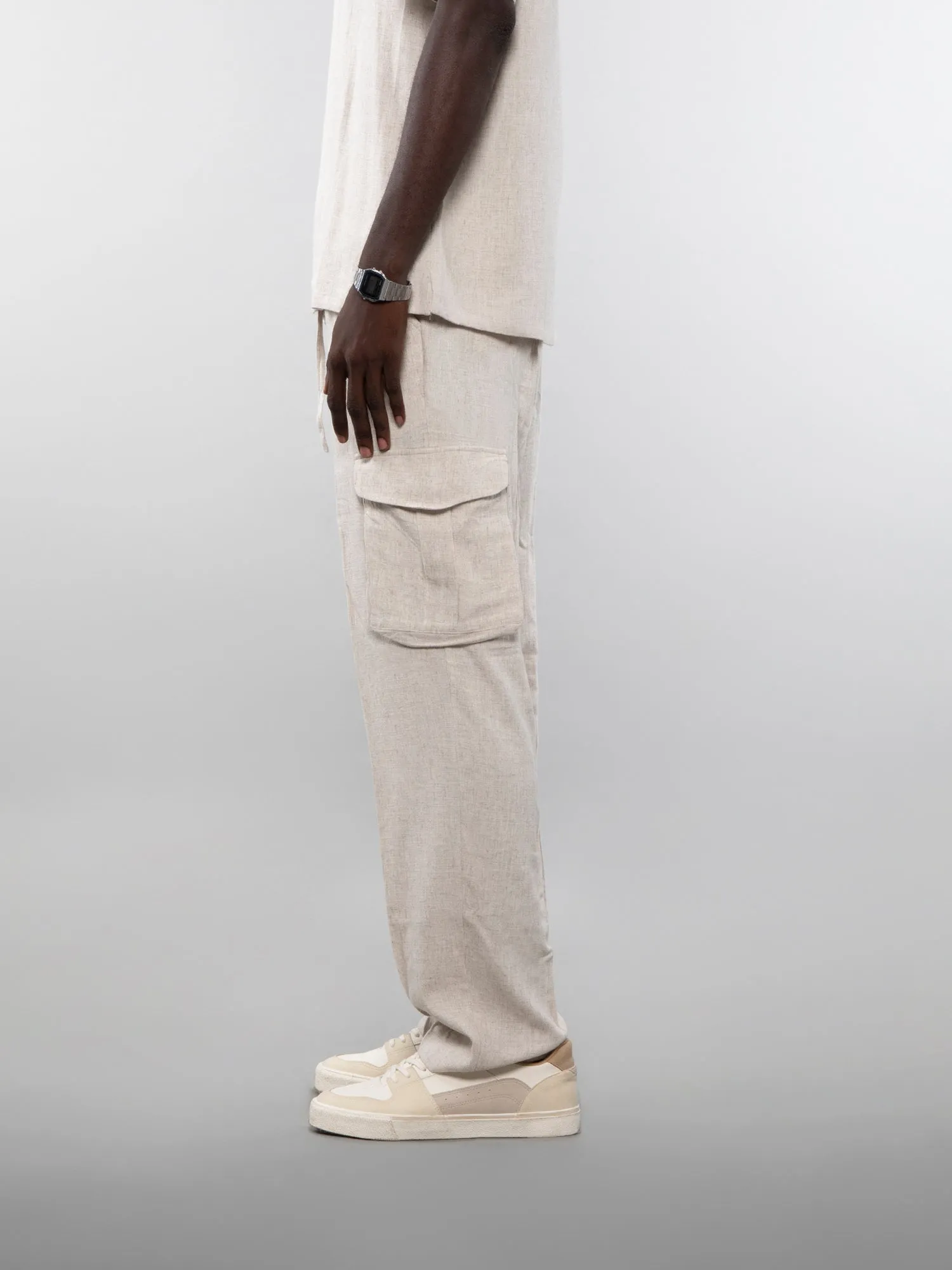 Linen cargos