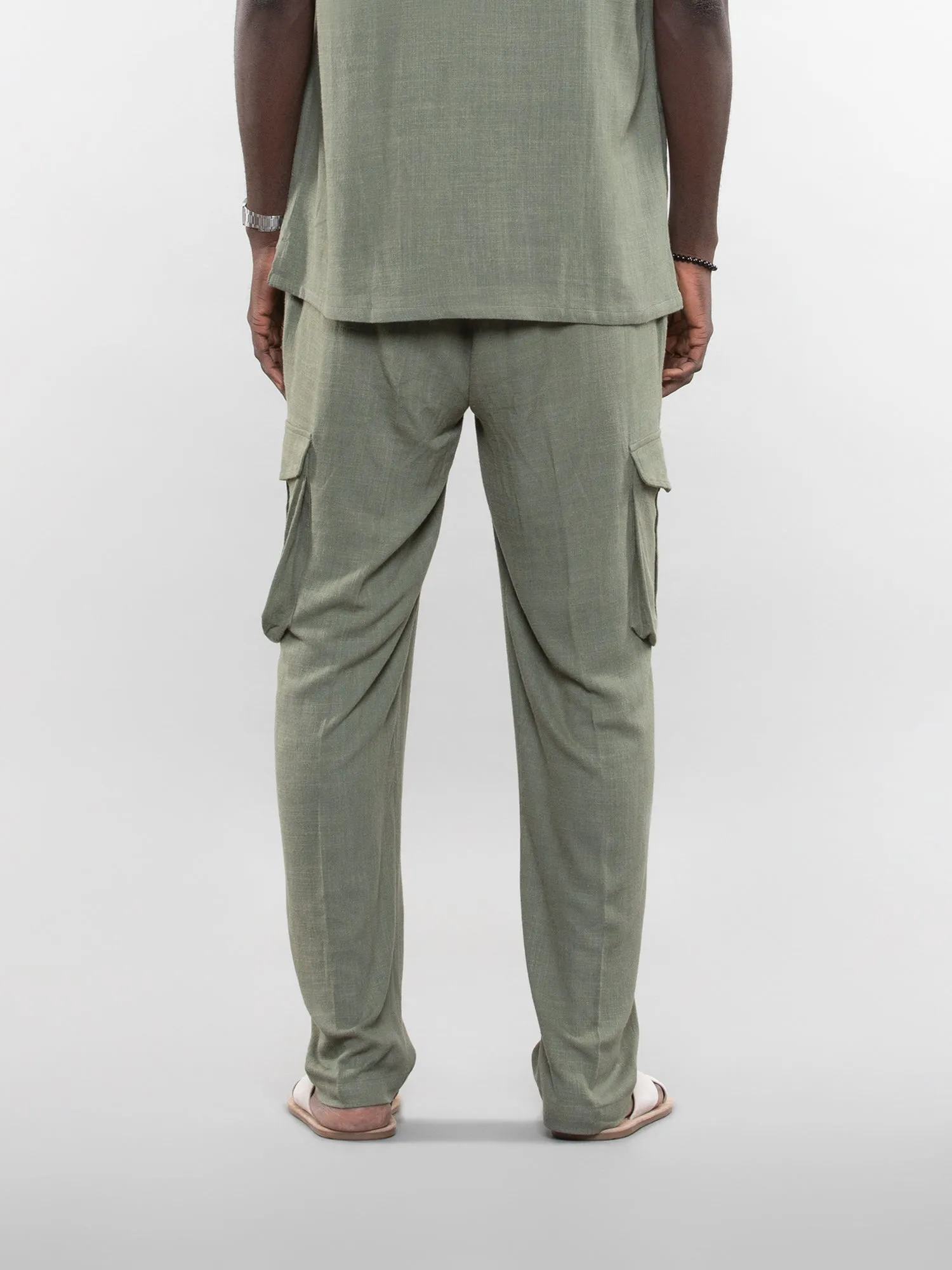 Linen cargos
