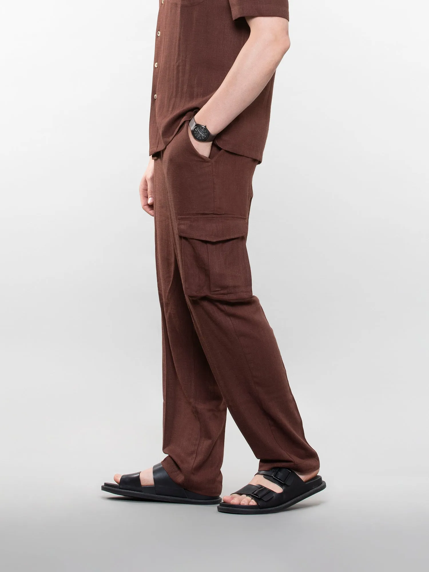 Linen cargos