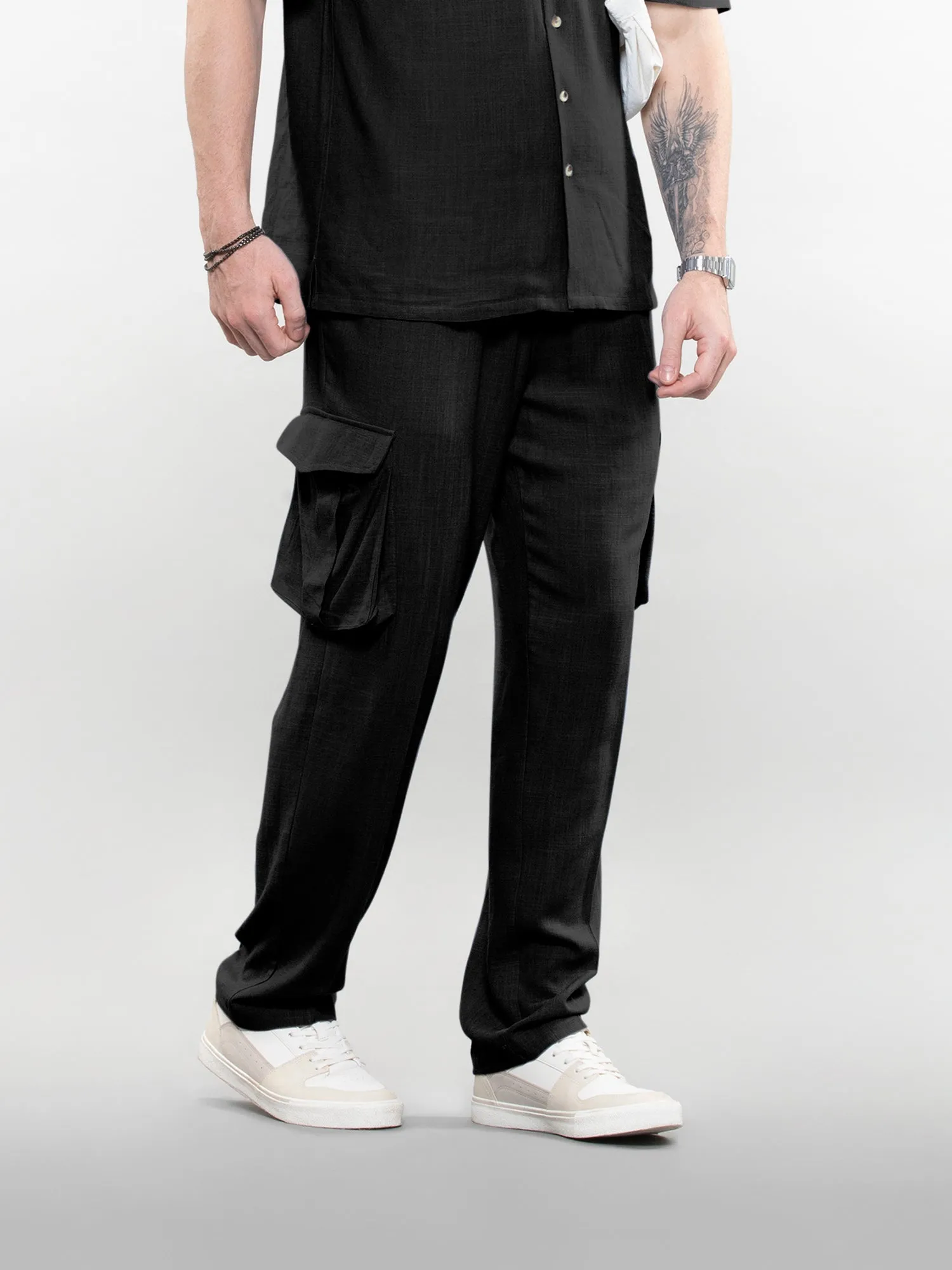 Linen cargos