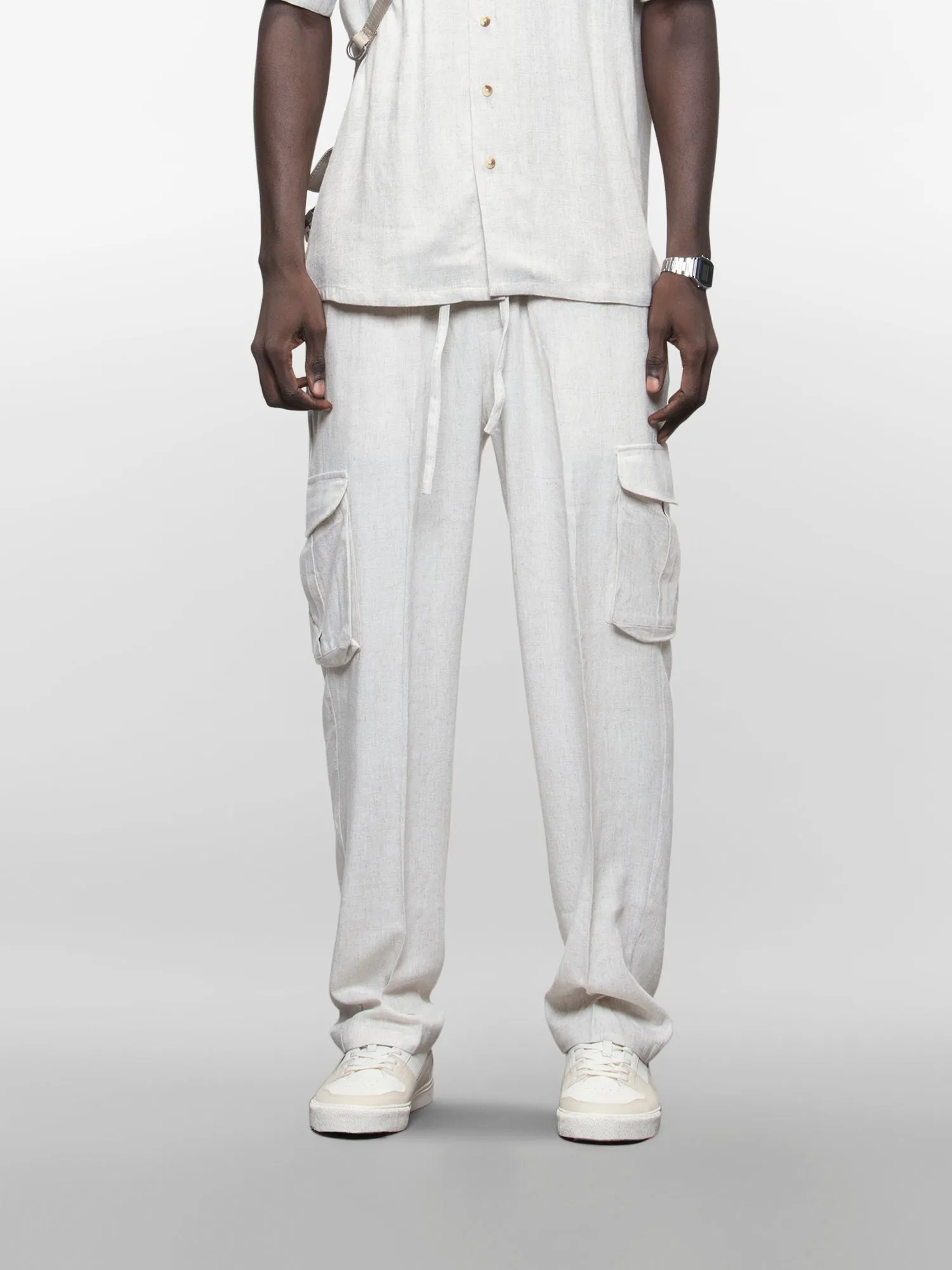 Linen cargos