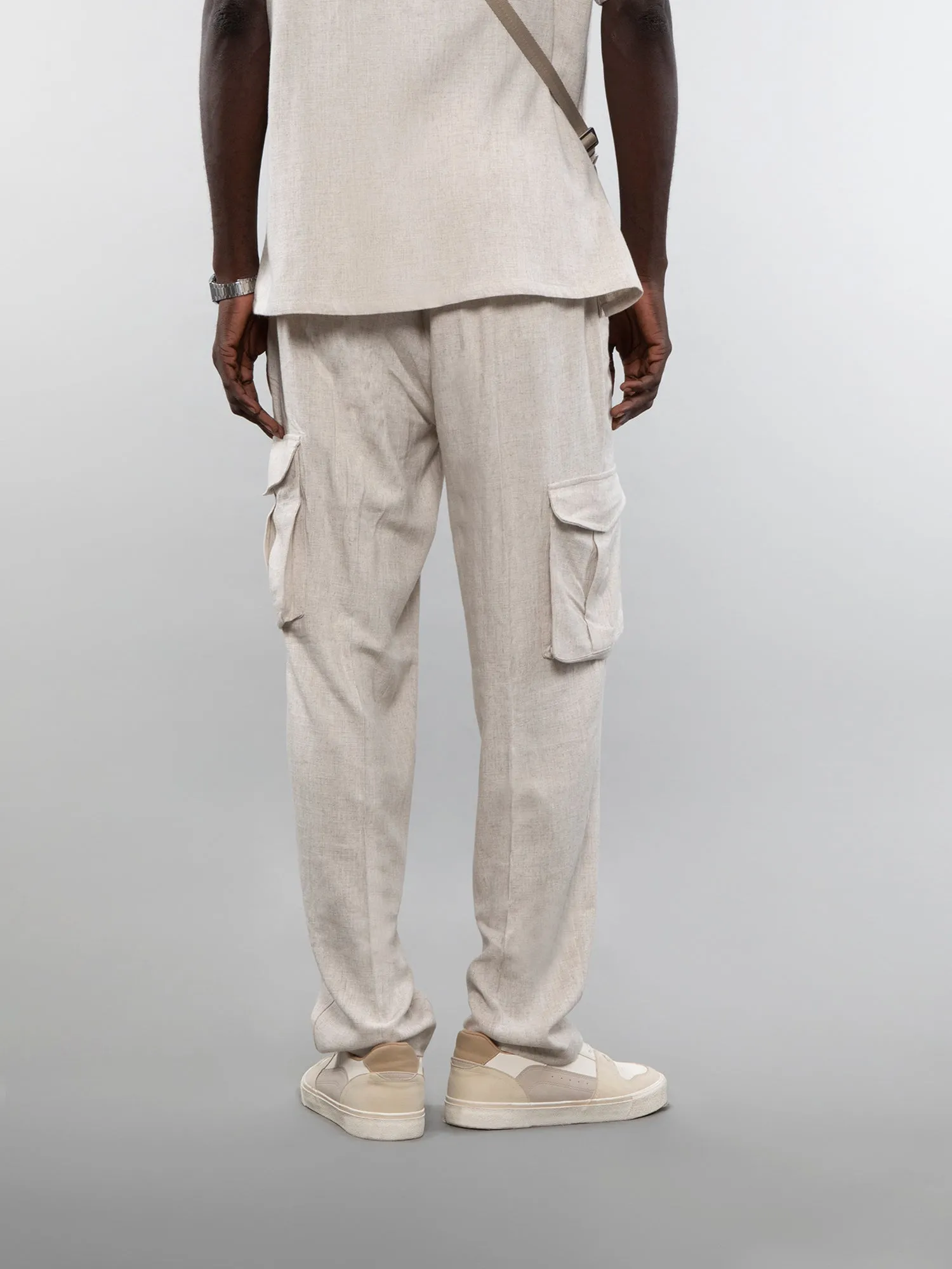 Linen cargos