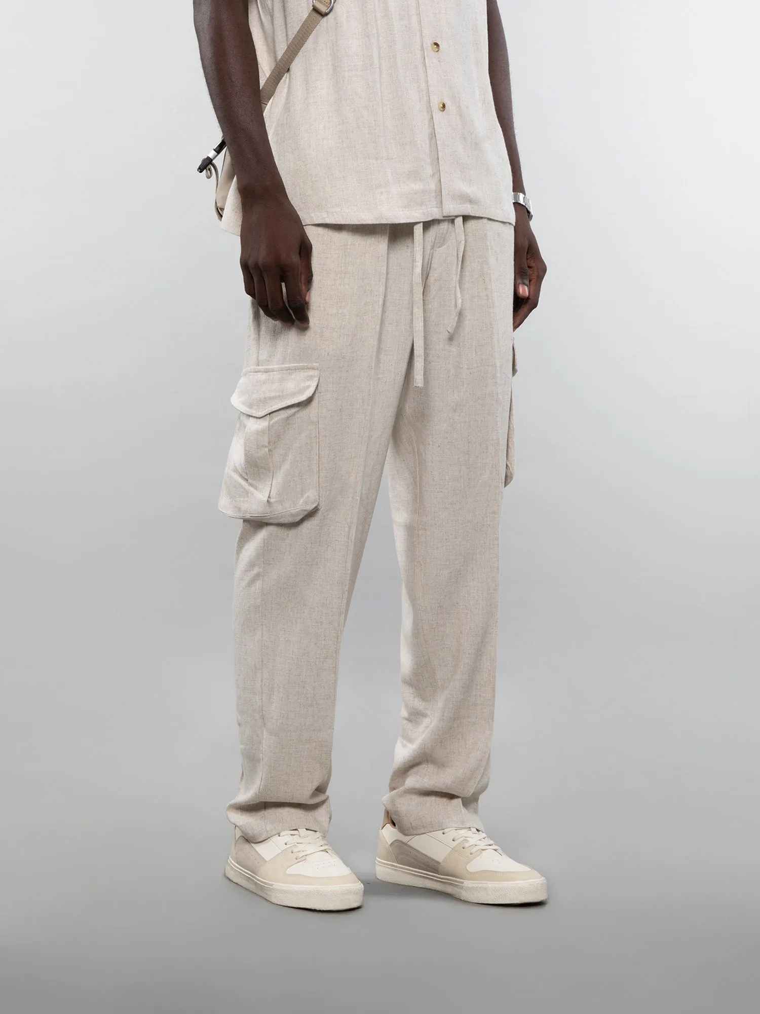 Linen cargos