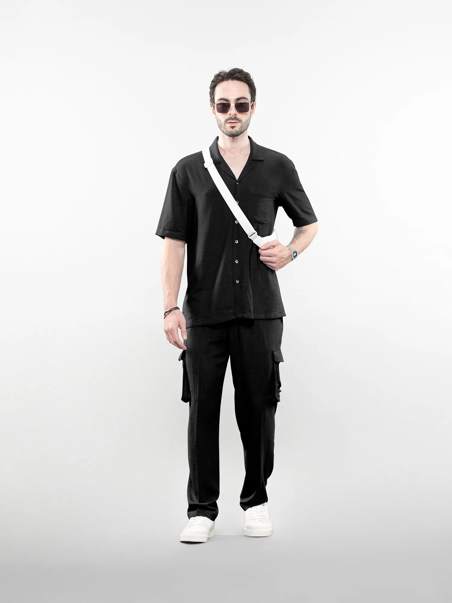 Linen cargos