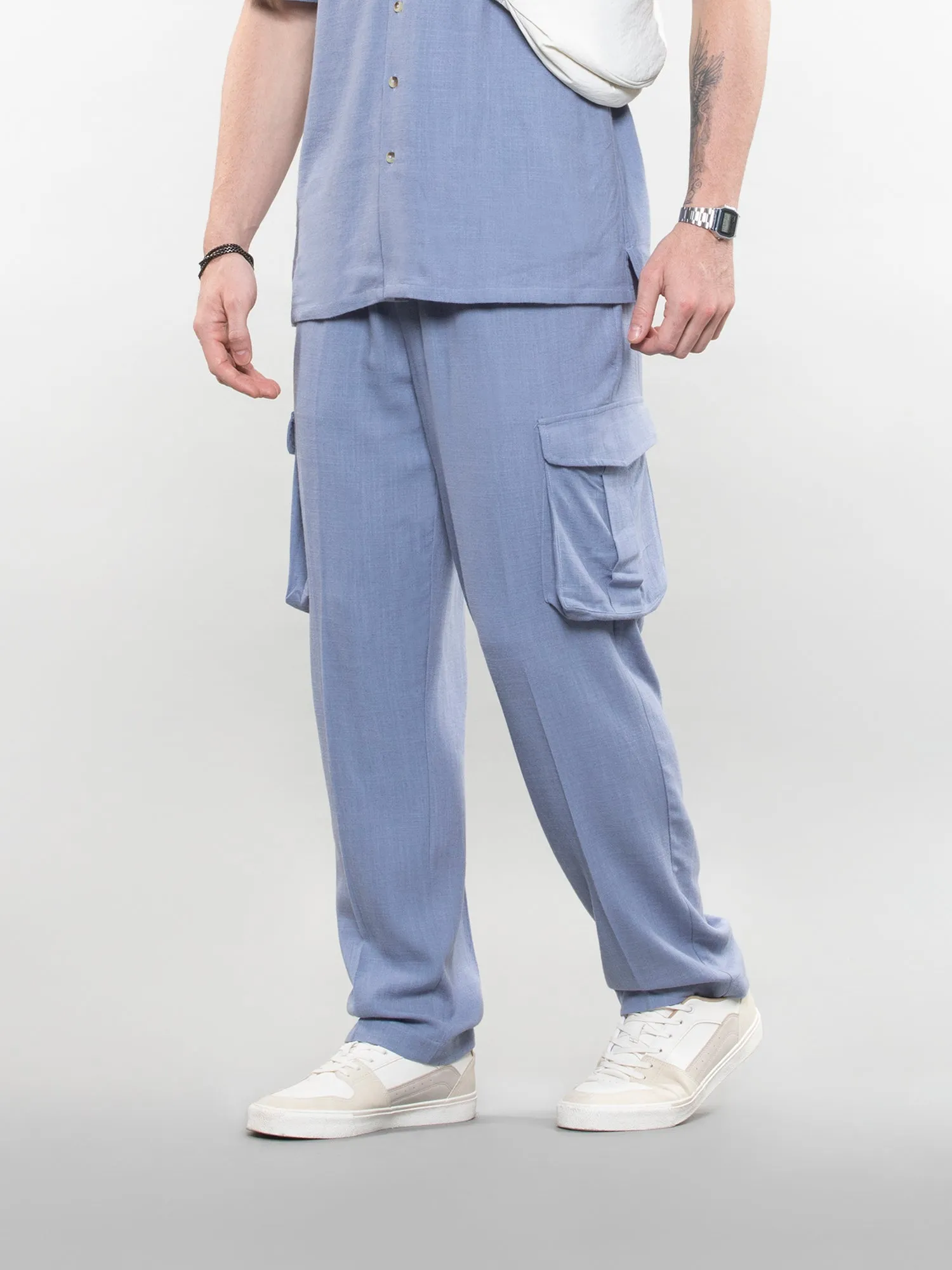 Linen cargos