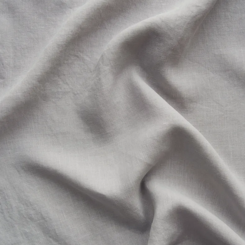 Linen Crib Skirt