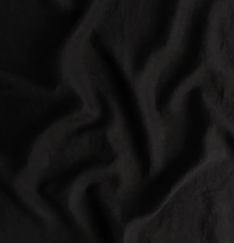 Linen Crib Skirt