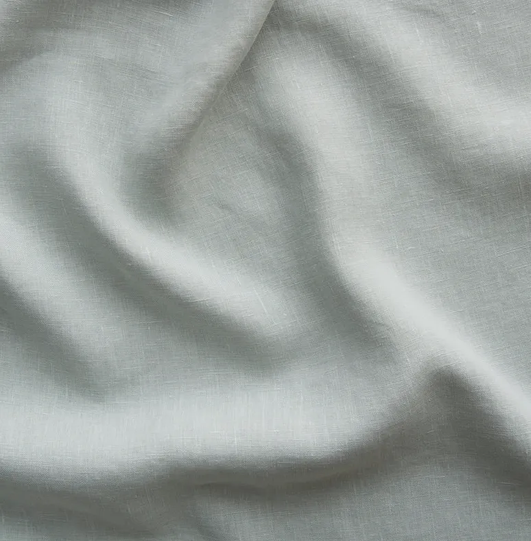 Linen Crib Skirt