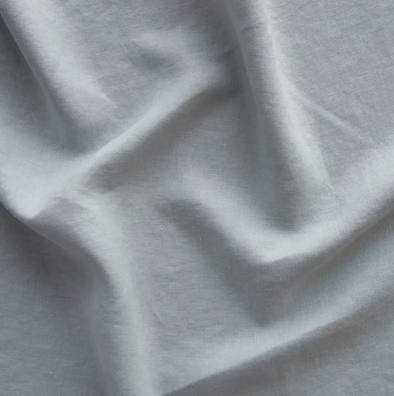Linen Crib Skirt