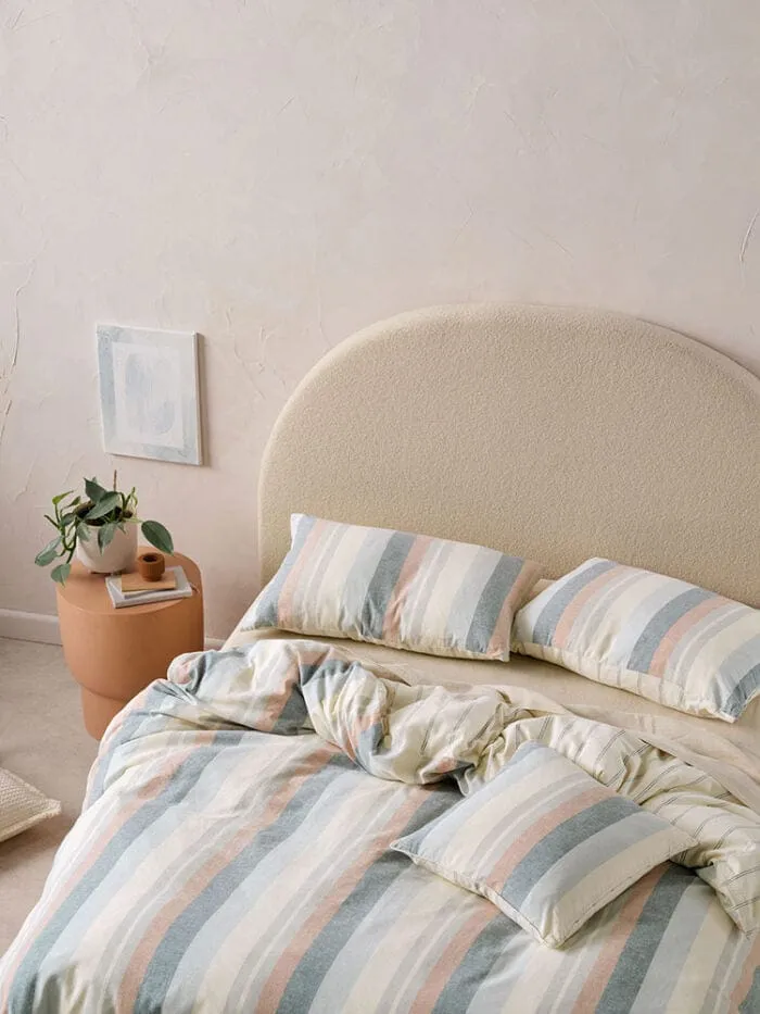 Linen House Saltwater Reverie Duvet Cover Set