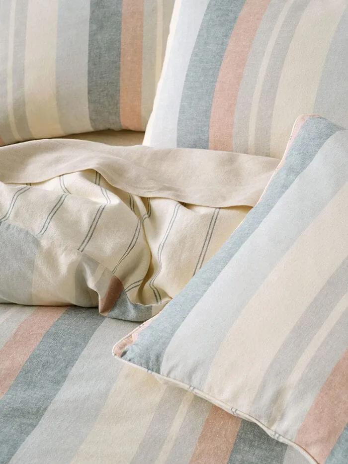 Linen House Saltwater Reverie Duvet Cover Set