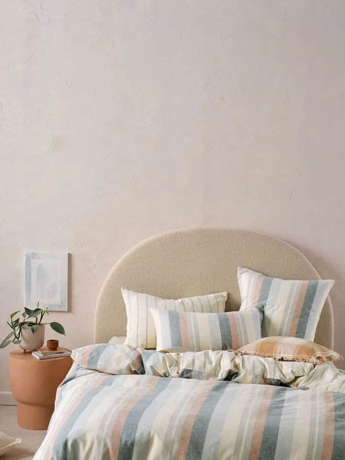 Linen House Saltwater Reverie Duvet Cover Set