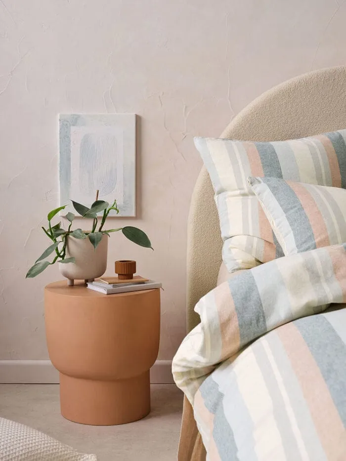 Linen House Saltwater Reverie Duvet Cover Set