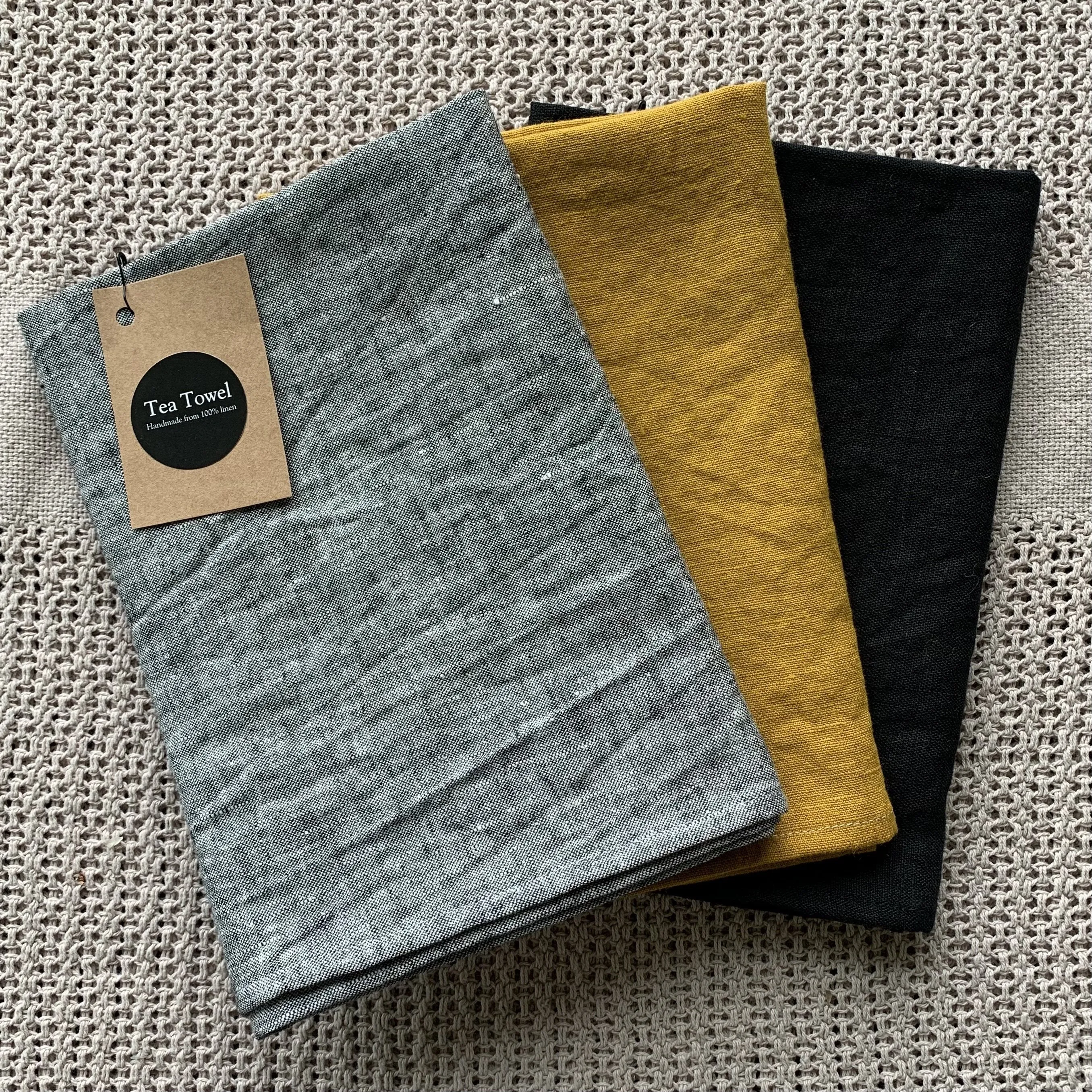 Linen Kitchen Towel