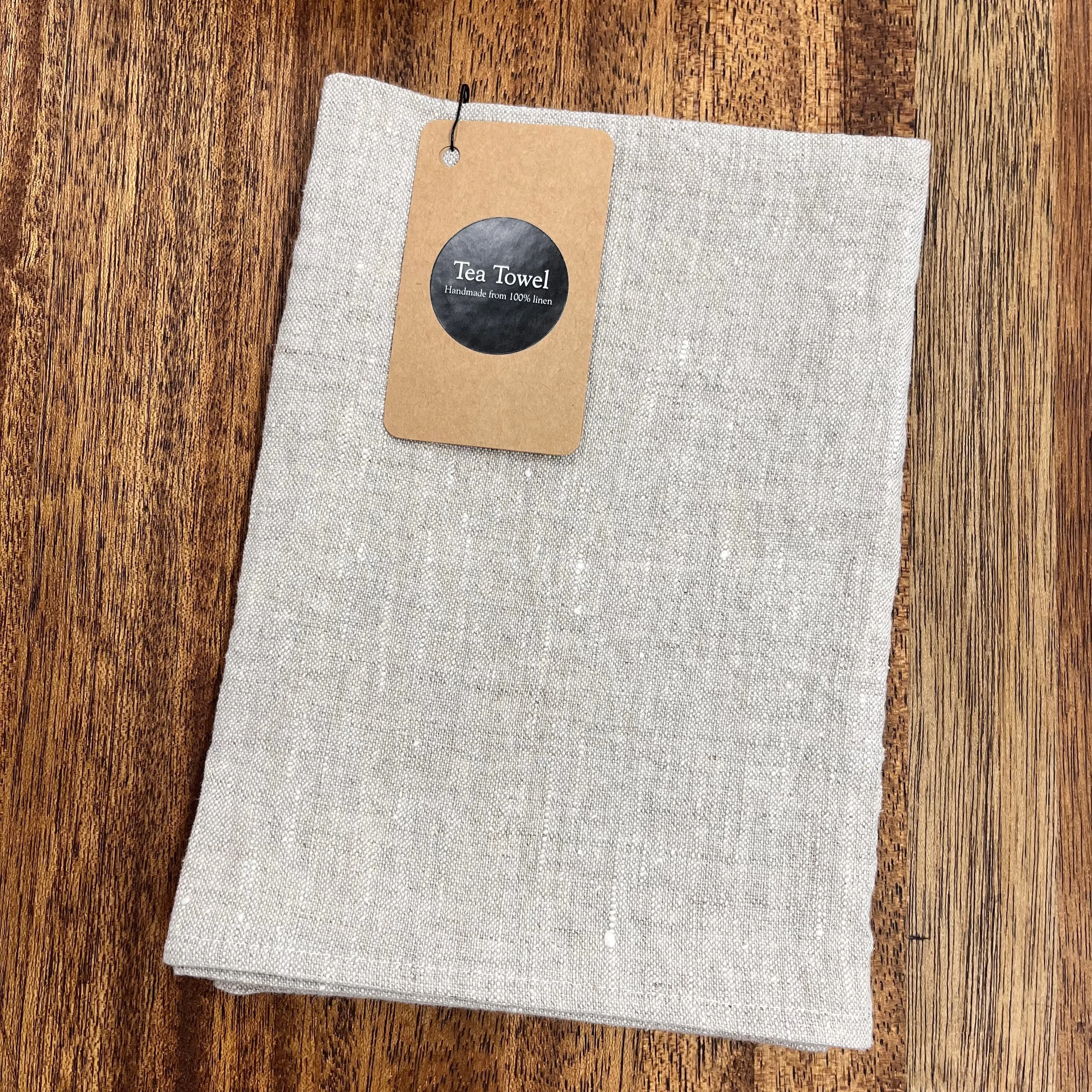 Linen Kitchen Towel