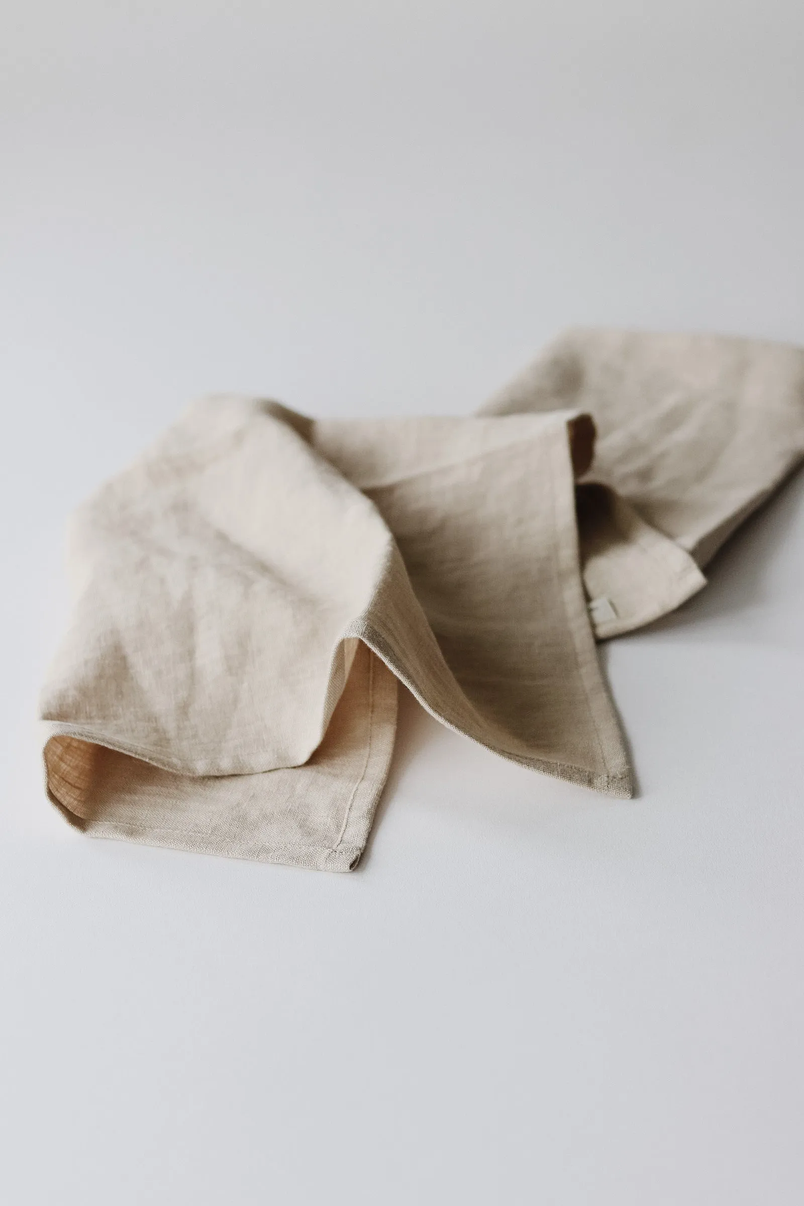 Linen Napkins Set of 2