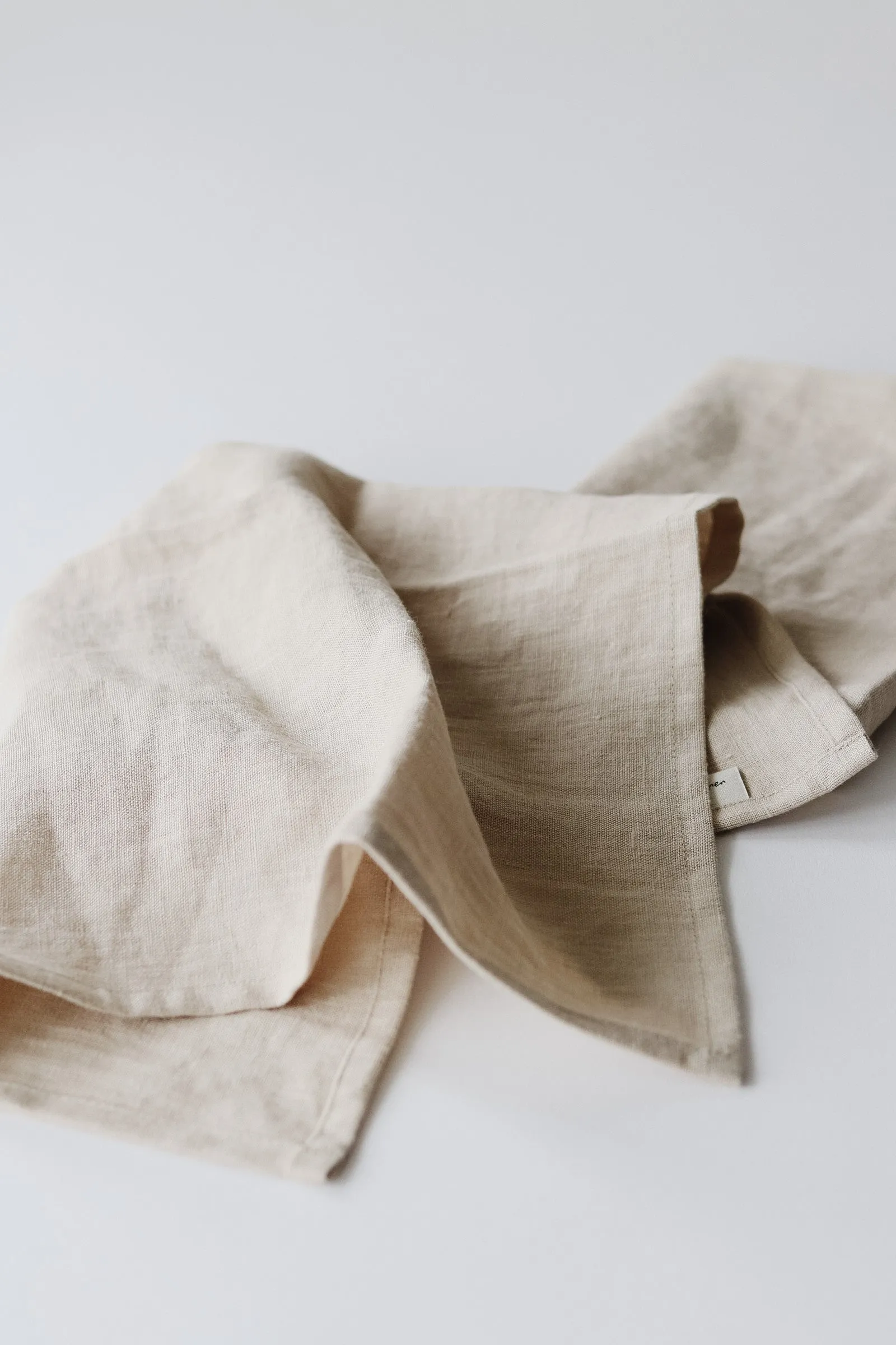 Linen Napkins Set of 2