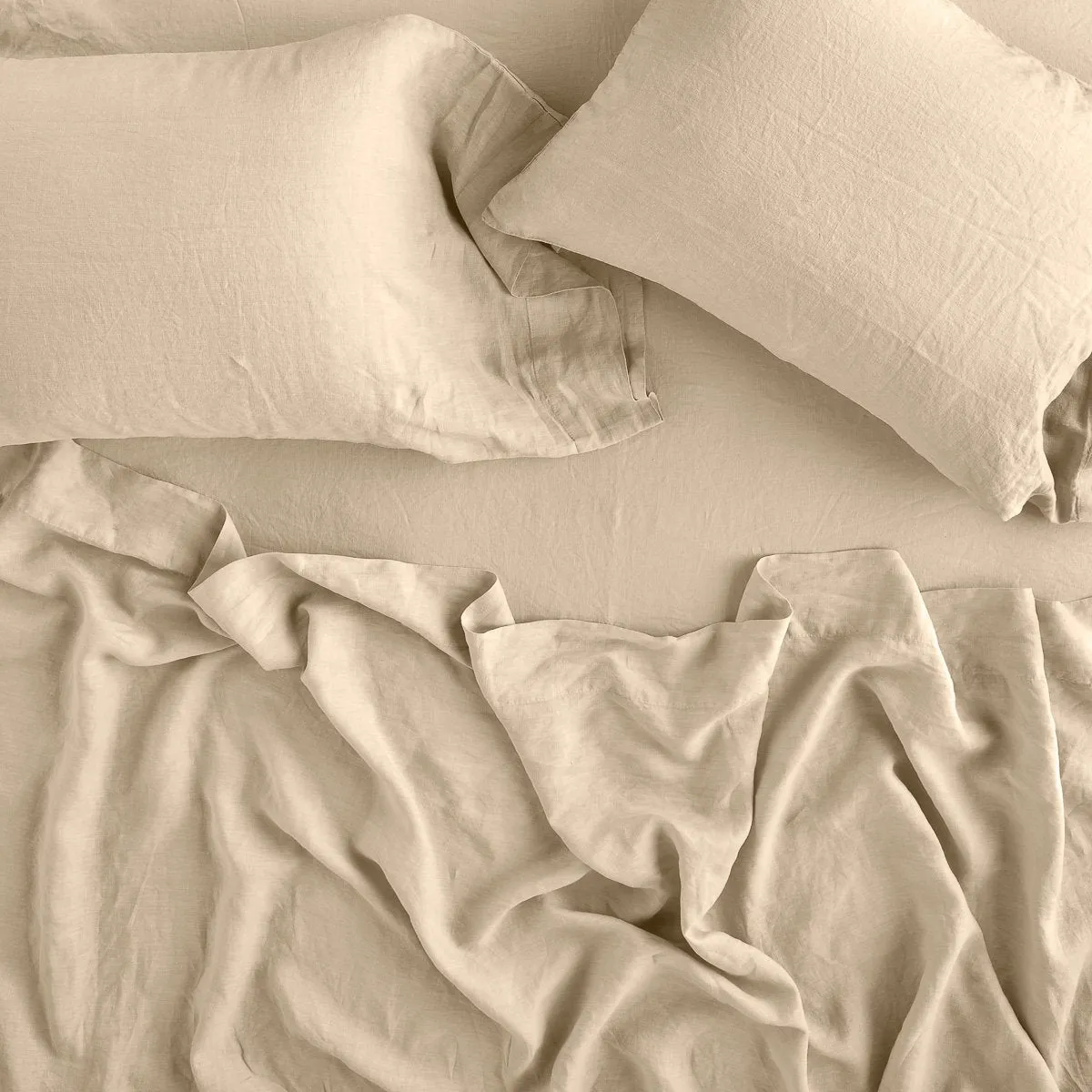 Linen Pillowcase (Single)
