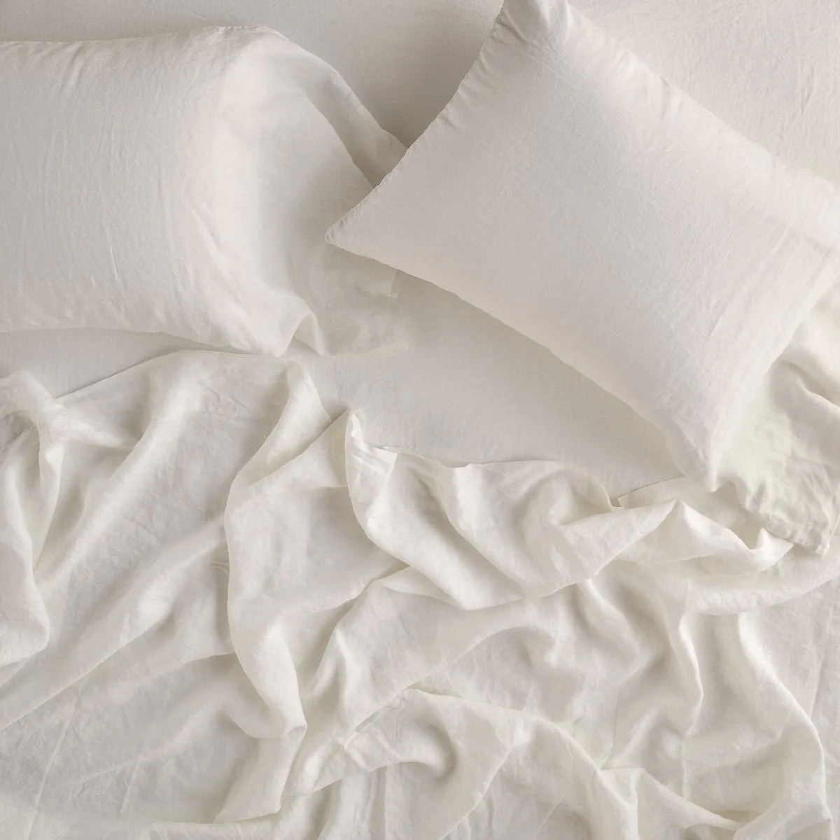 Linen Pillowcase (Single)