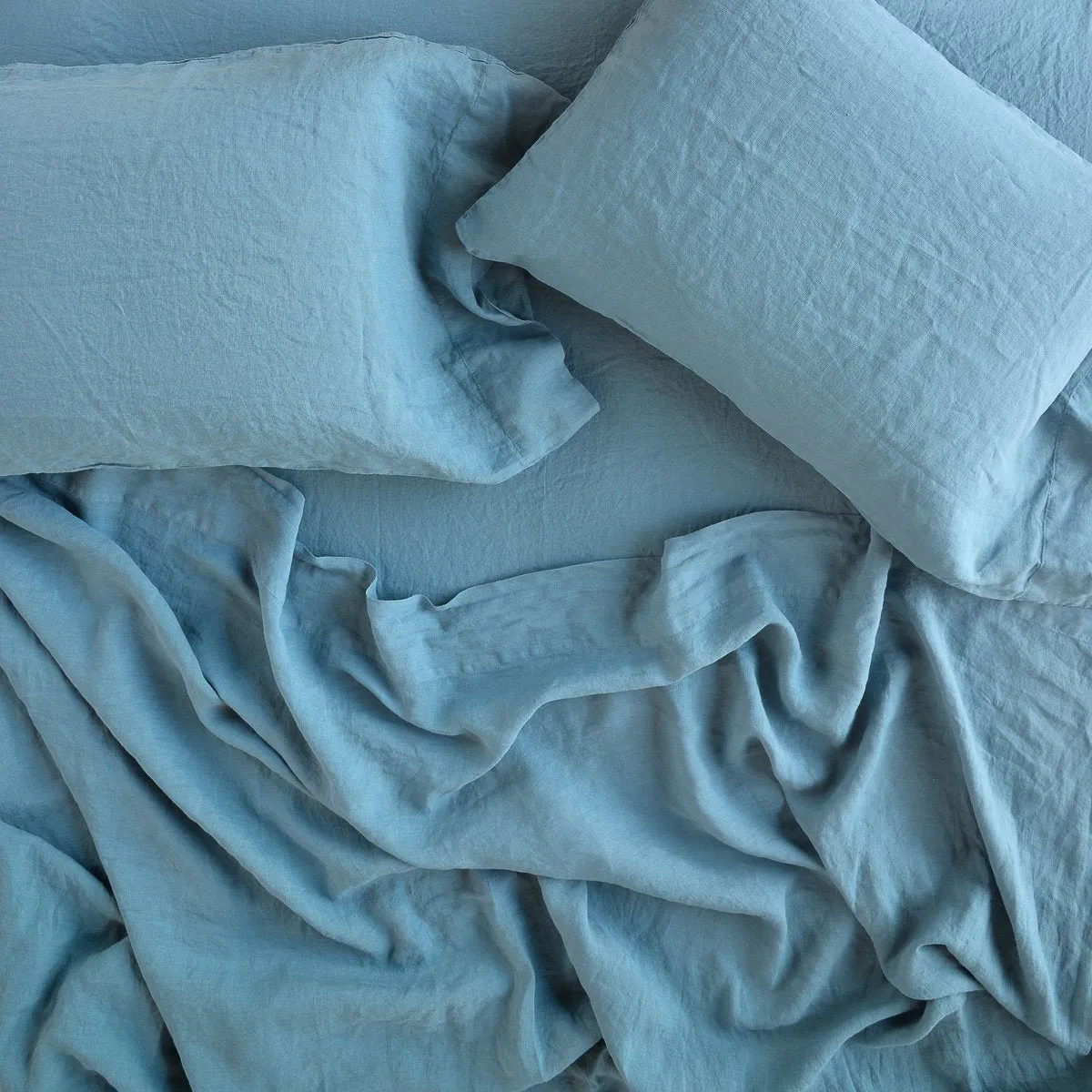 Linen Pillowcase (Single)
