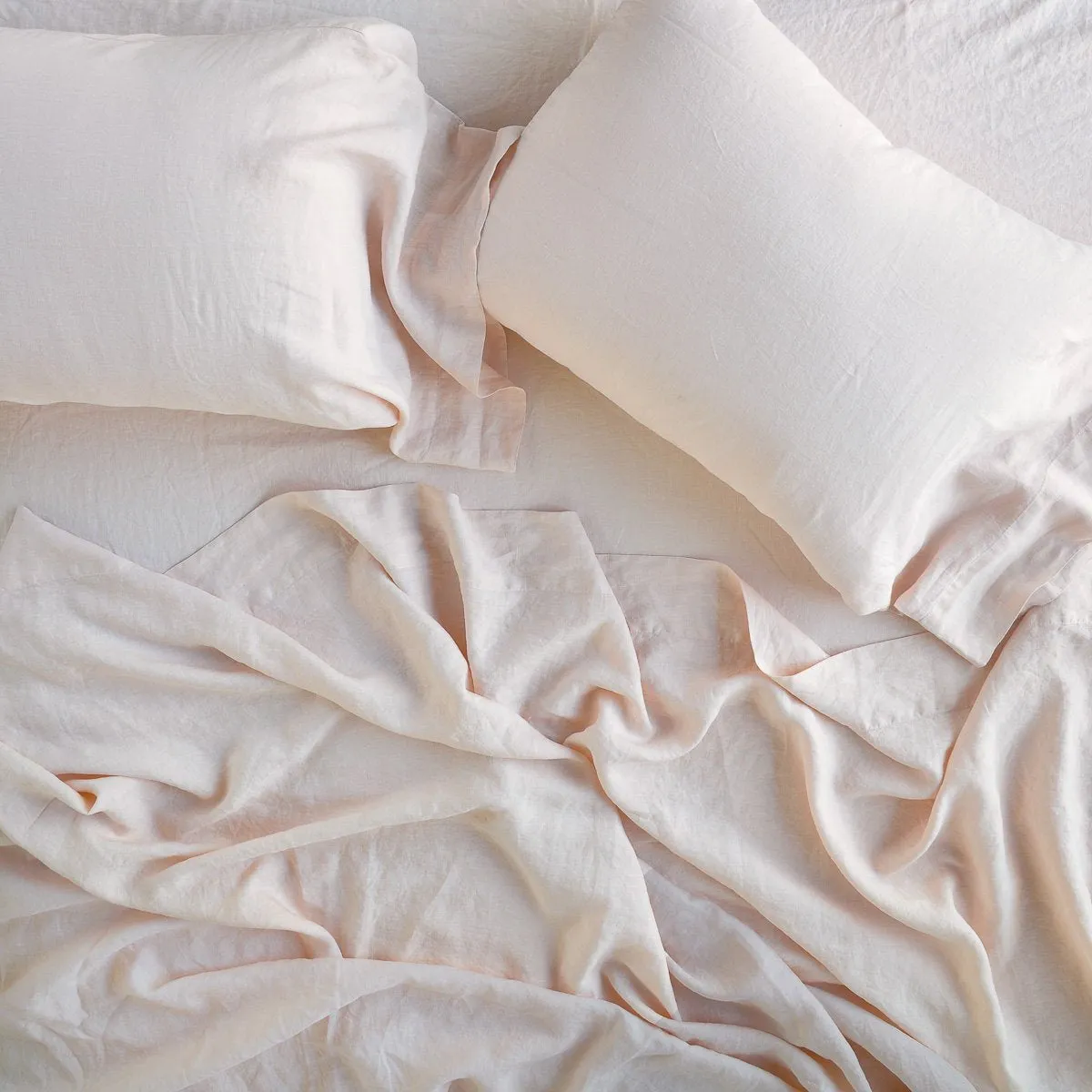 Linen Pillowcase (Single)