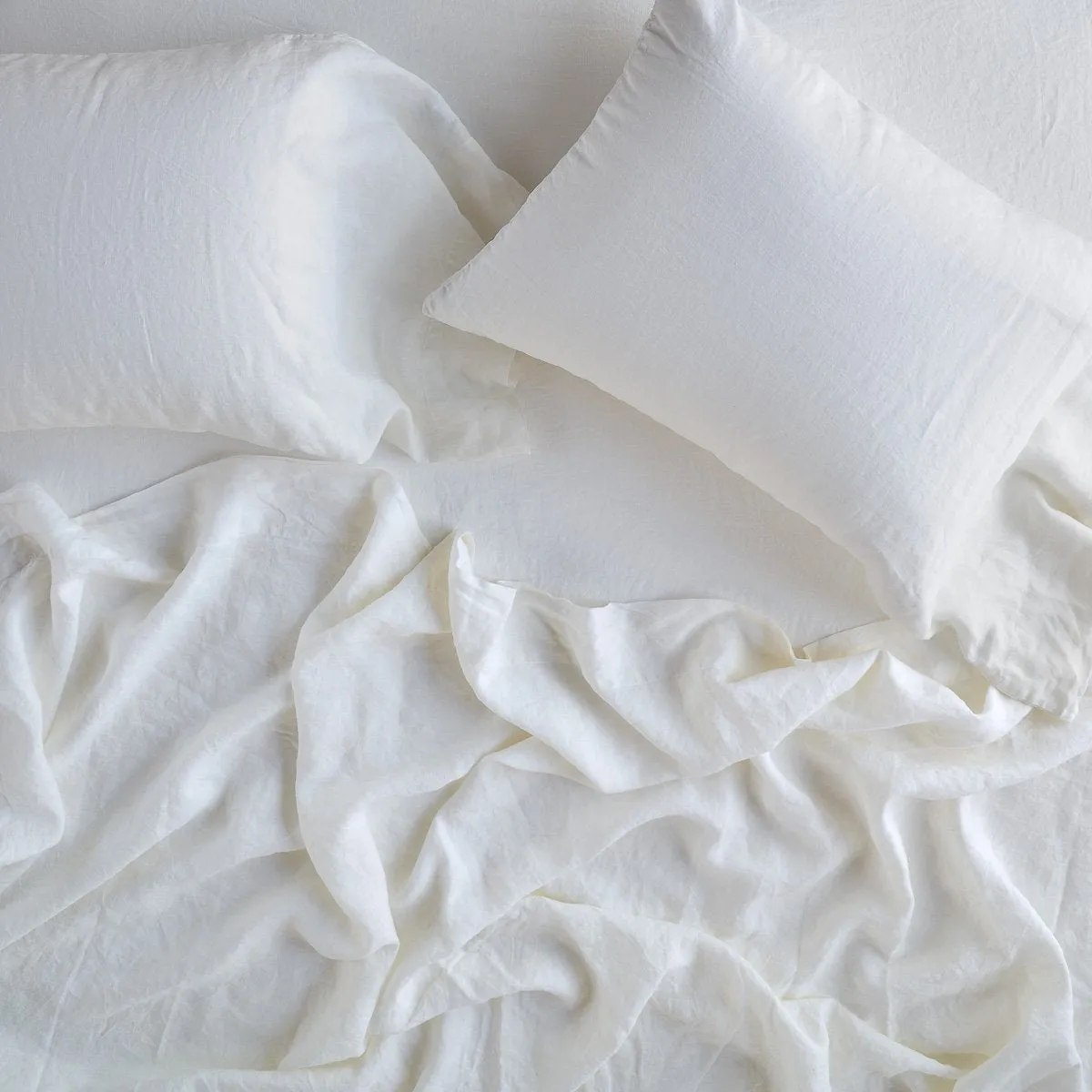 Linen Pillowcase (Single)