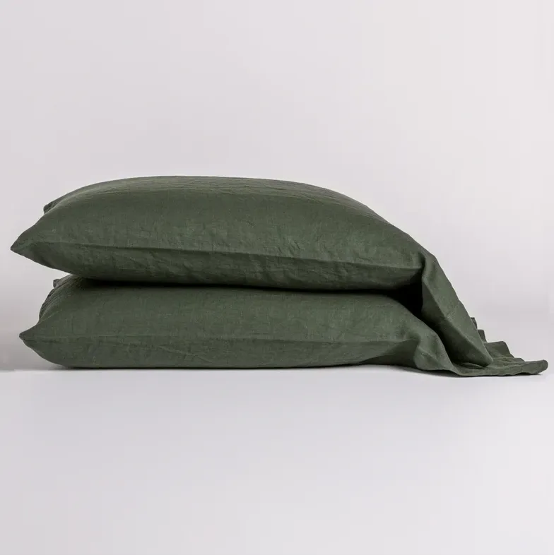 Linen Pillowcase (Single)