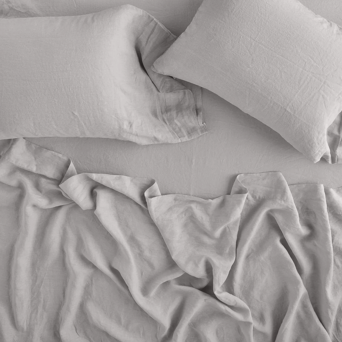 Linen Pillowcase (Single)