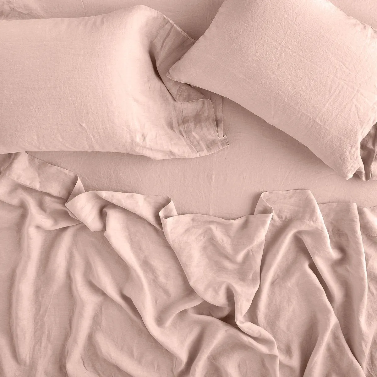 Linen Pillowcase (Single)