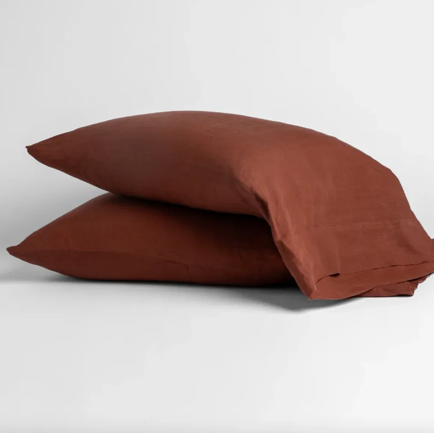 Linen Pillowcase (Single)