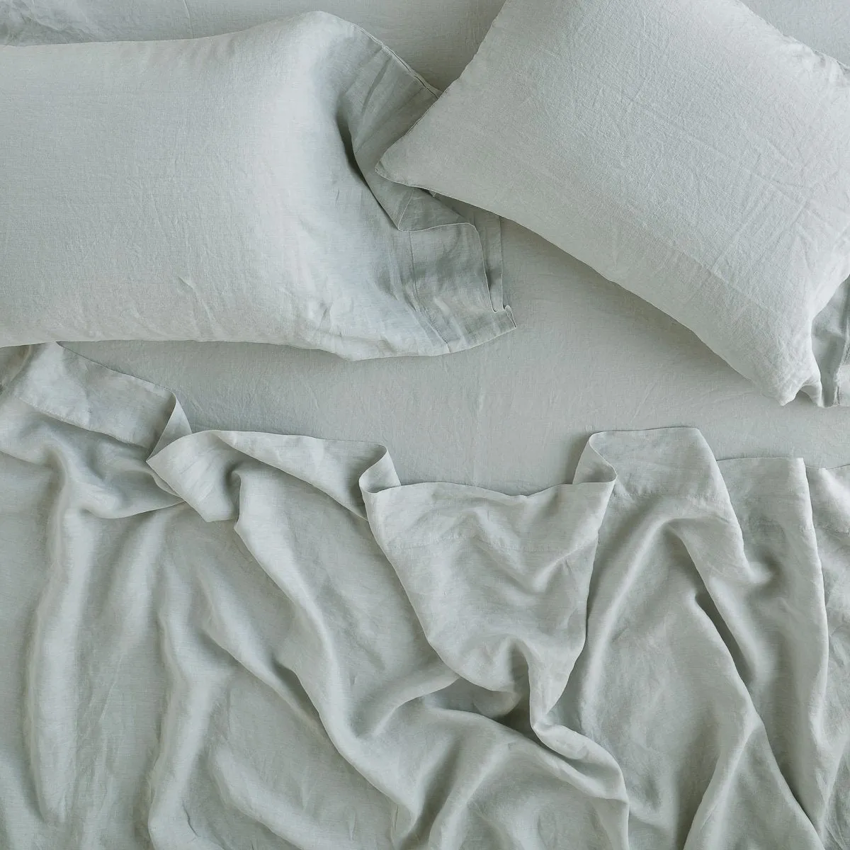Linen Pillowcase (Single)