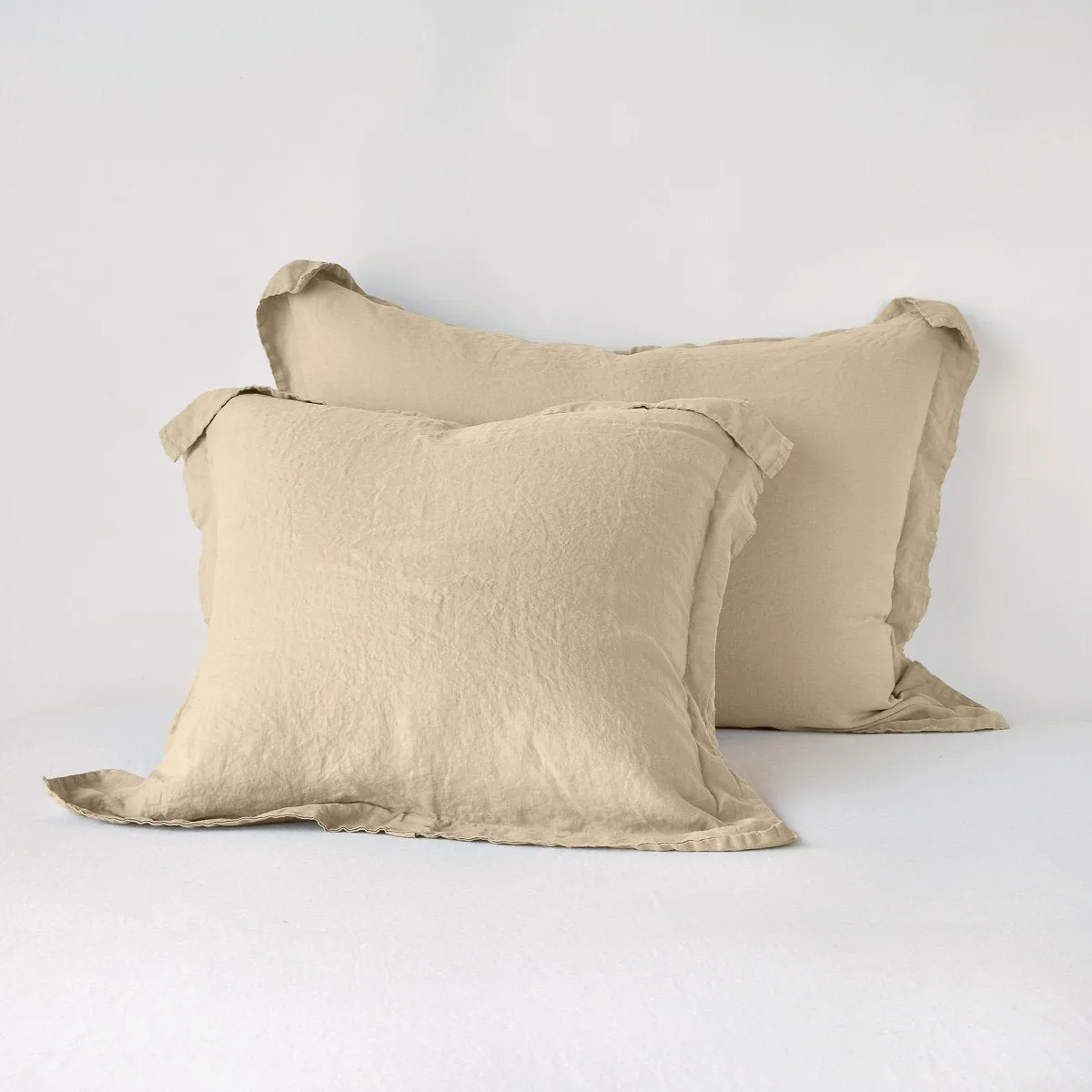 Linen Sham