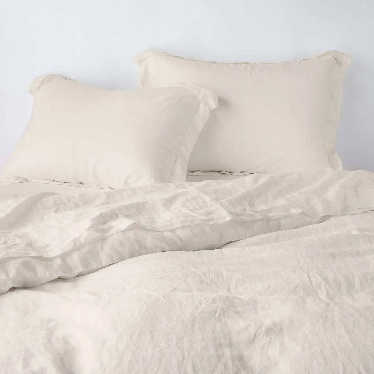 Linen Sham