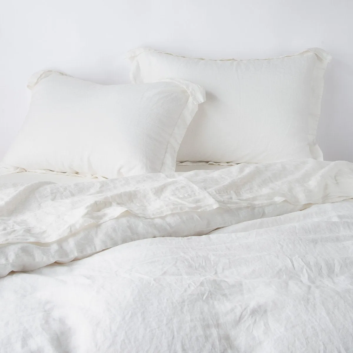 Linen Sham