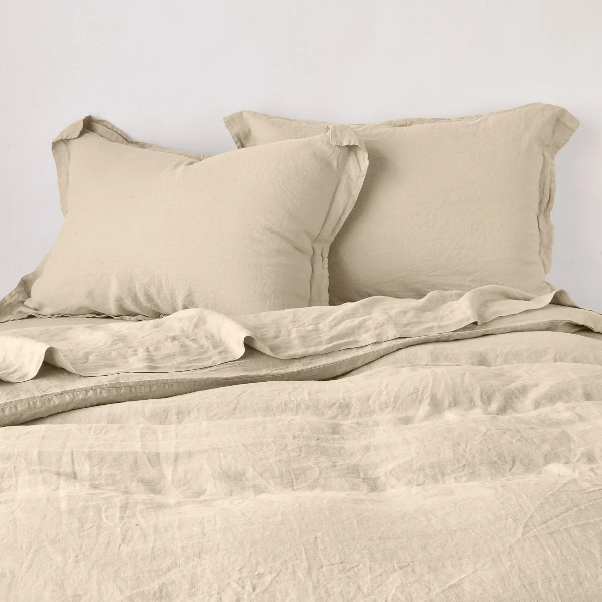 Linen Sham