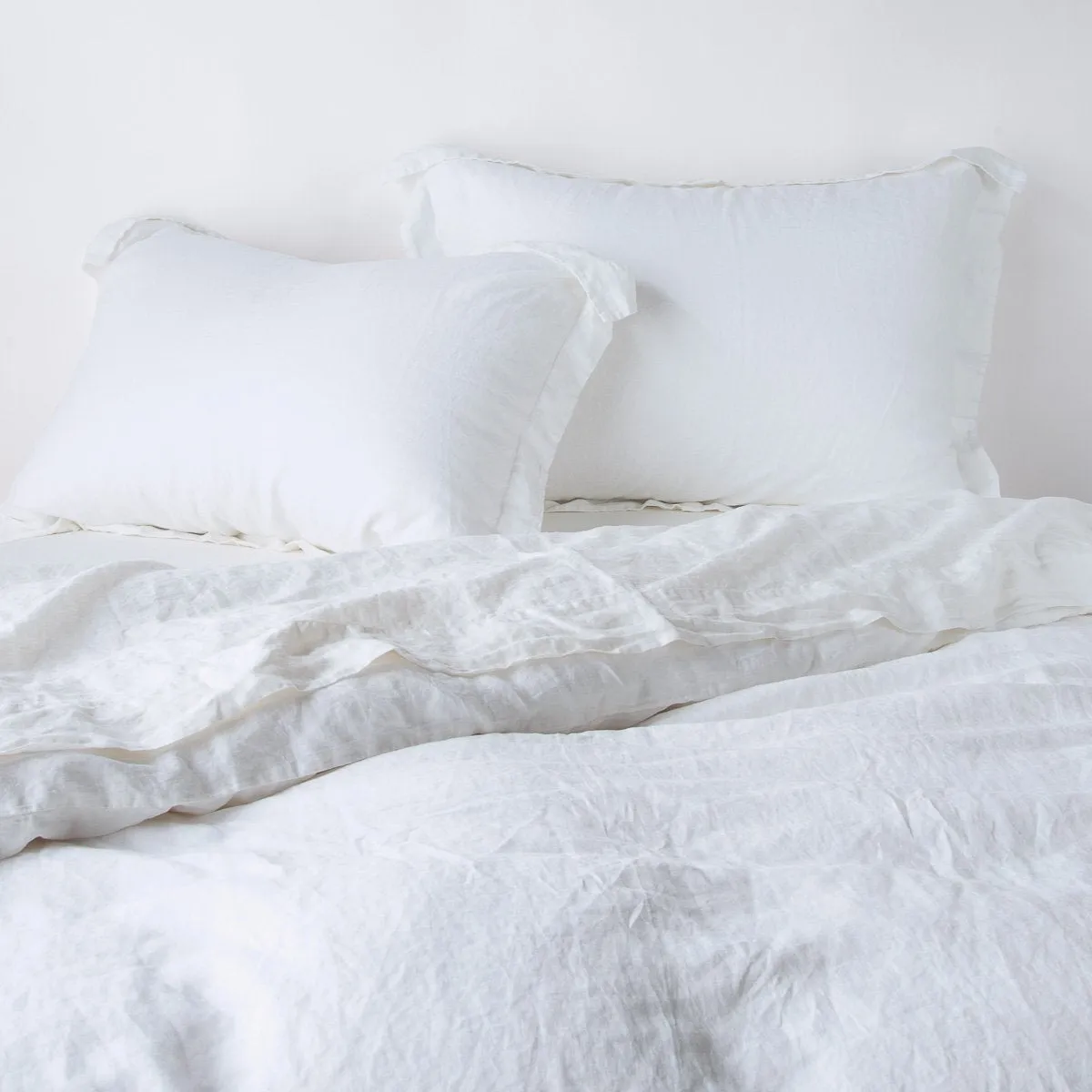 Linen Sham