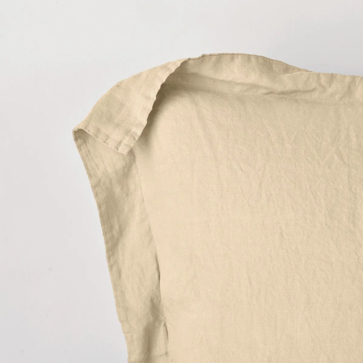 Linen Sham
