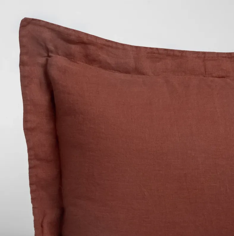 Linen Sham