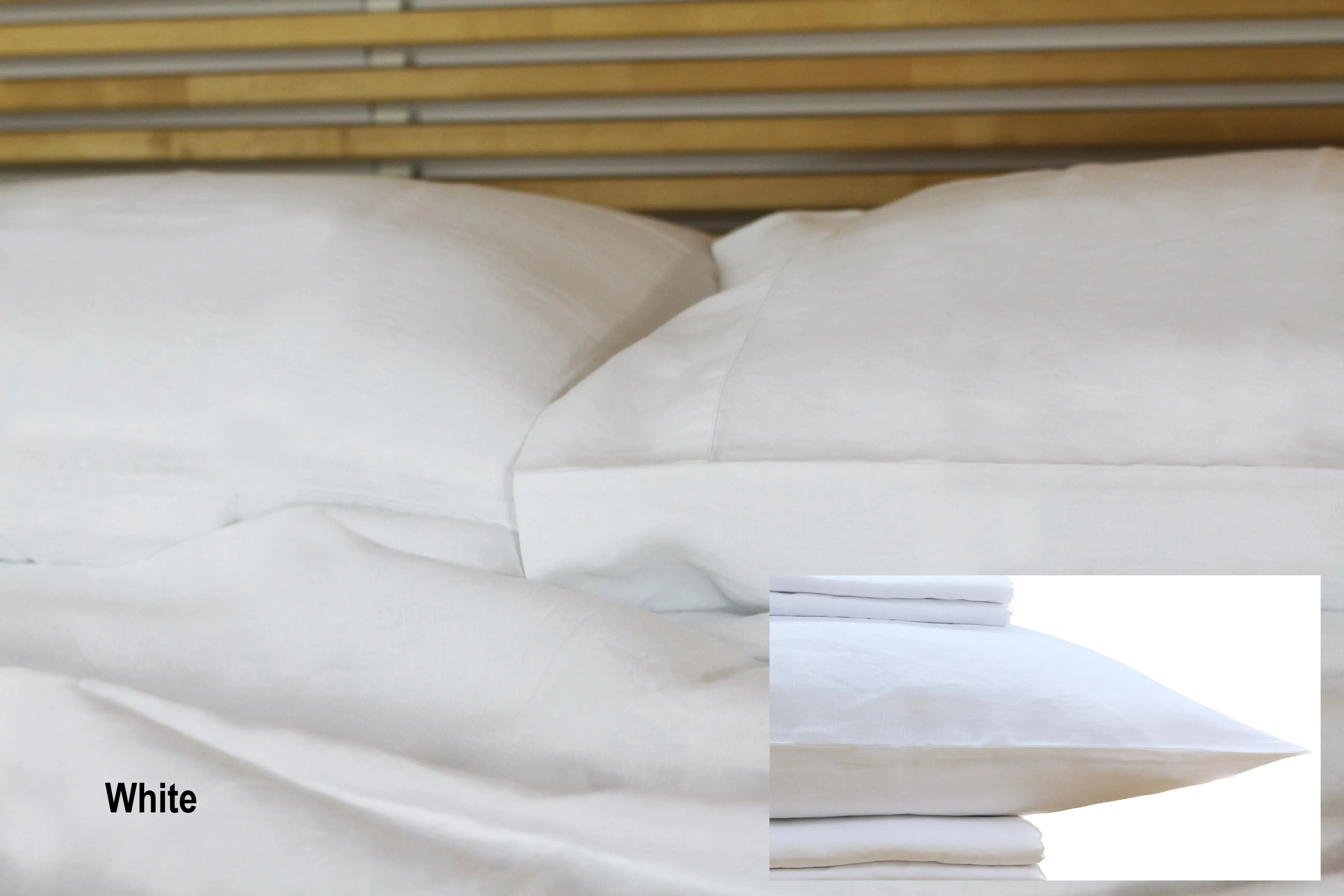 Linen Sheet Set